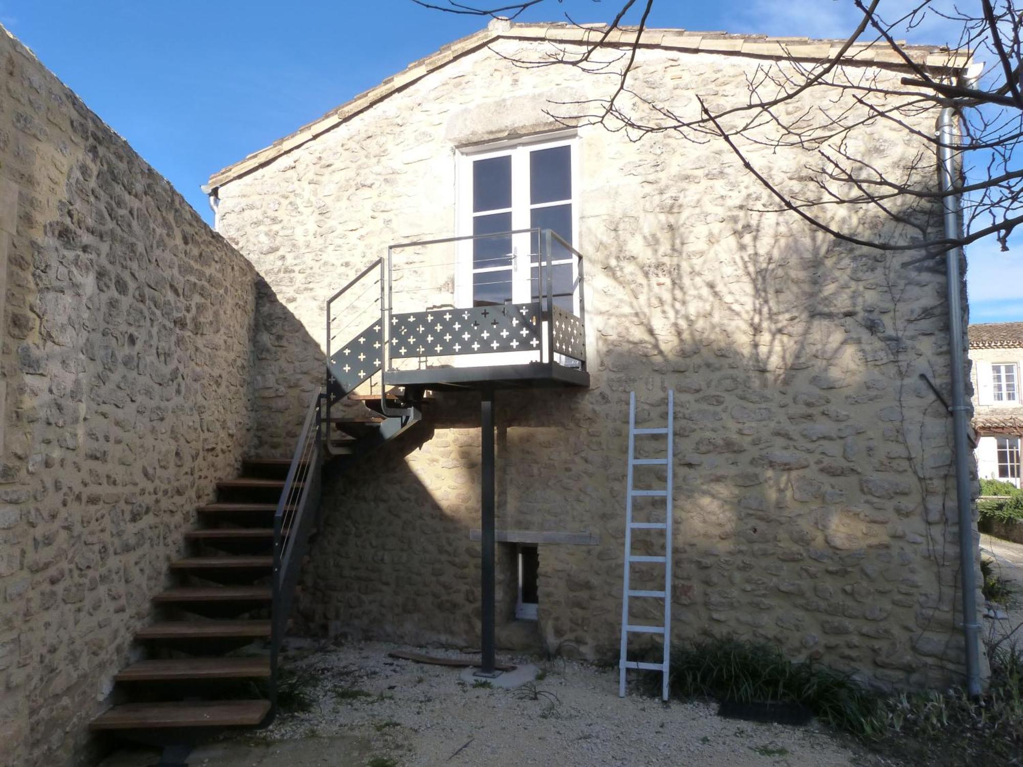 Prieure De Grignan Hotel Екстериор снимка