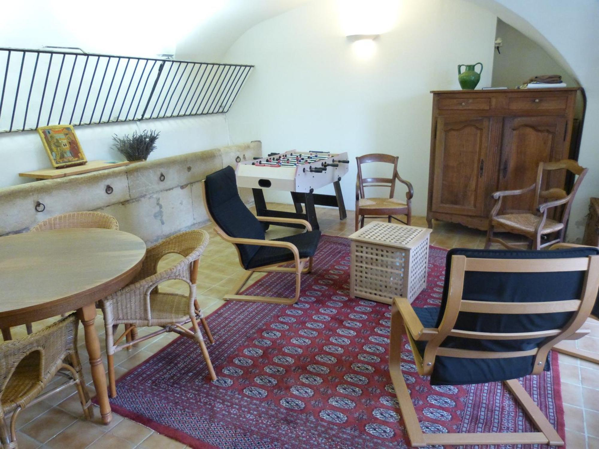 Prieure De Grignan Hotel Екстериор снимка