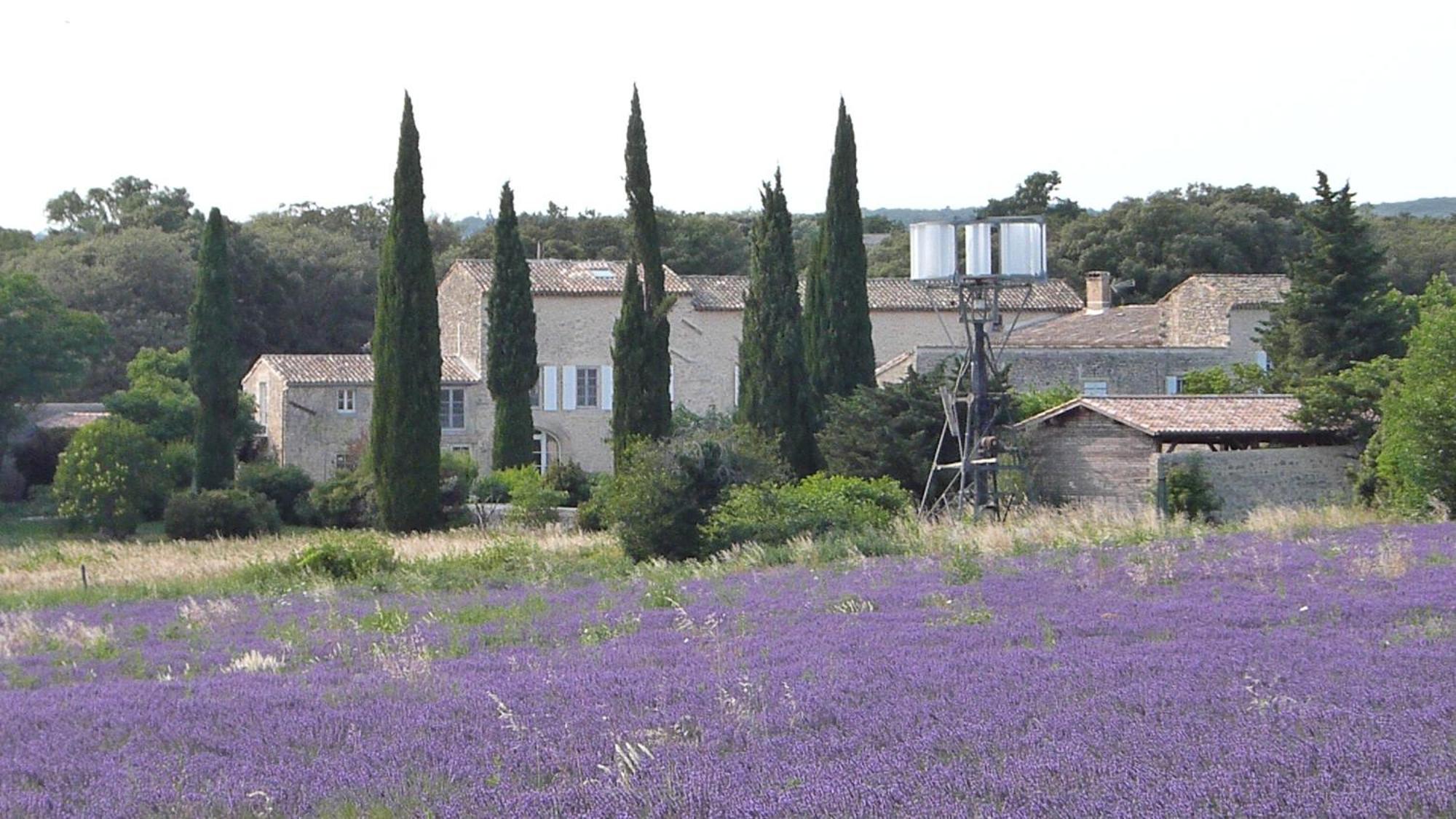 Prieure De Grignan Hotel Екстериор снимка